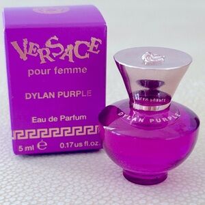 Versace Dylan Purple Mini EDP